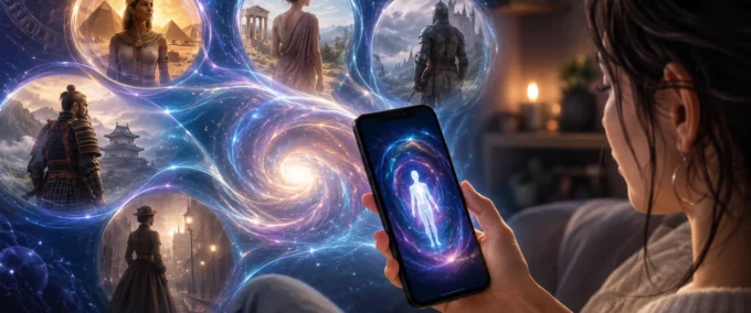 Aplicativo de Vidas Passadas: Erros Comuns
