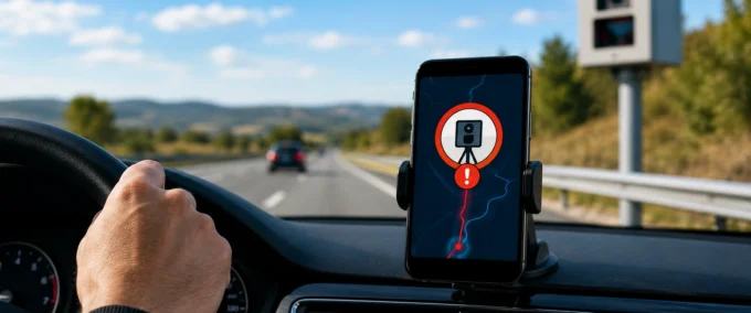 App Detector de Radar: Guia Prático Completo