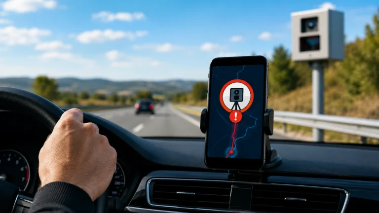 app detector de radar
