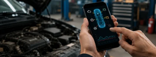 App para Diagnosticar Problemas no Carro