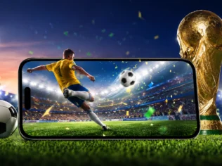 Melhor App para Assistir Copa do Mundo