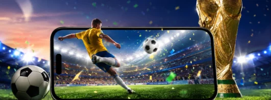 Melhor App para Assistir Copa do Mundo
