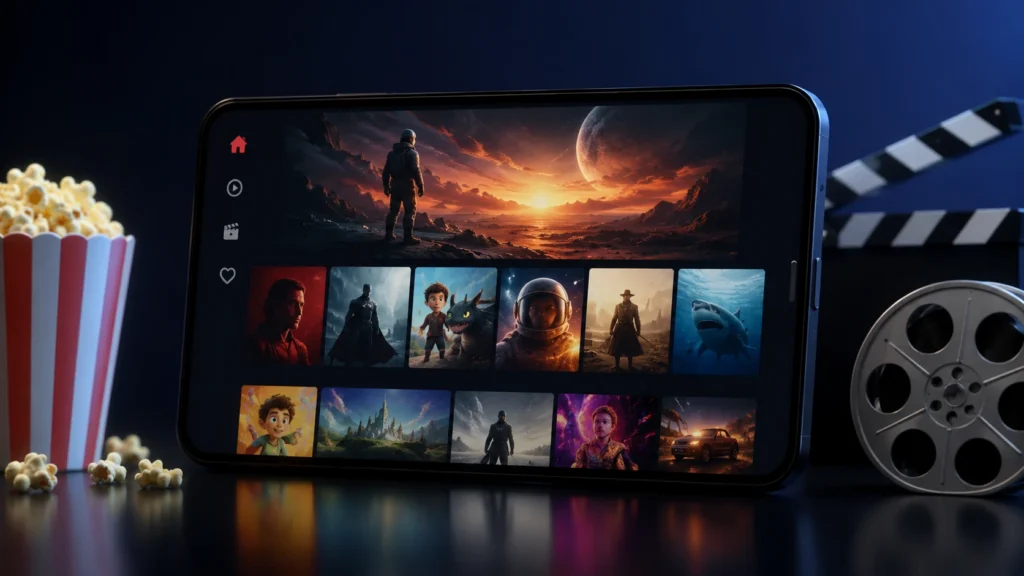 app para assistir filme gratis