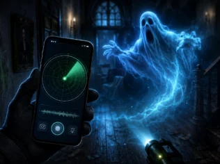 App para Caçar Fantasma: Guia Completo