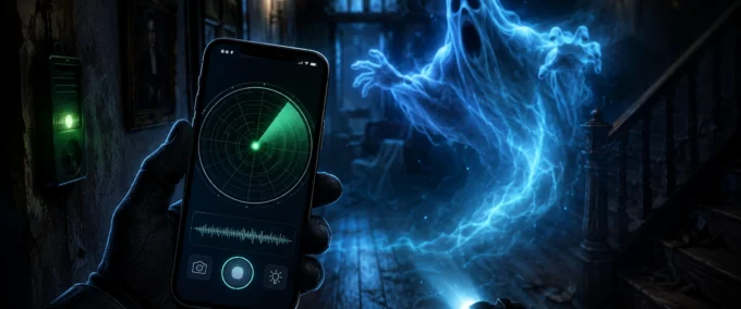 App para Caçar Fantasma: Guia Completo