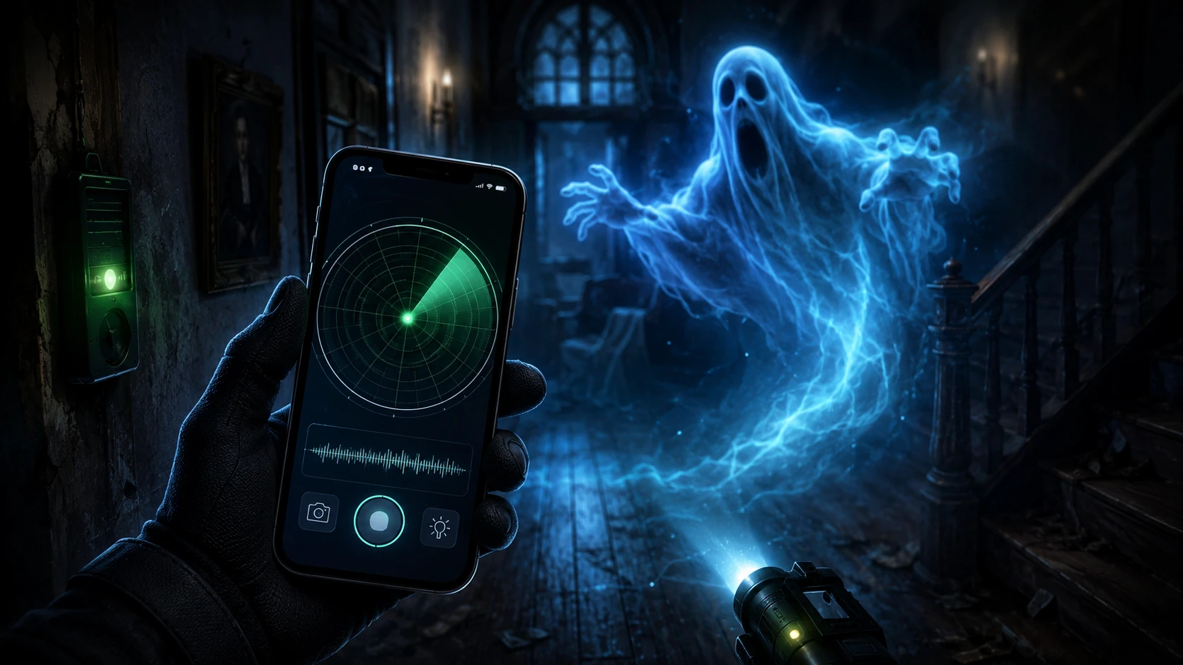 App para Caçar Fantasma: Guia Completo