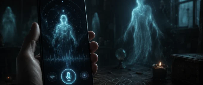 App para Conversar com Fantasmas: Guia