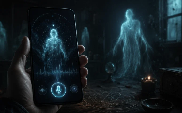 App para Conversar com Fantasmas: Guia