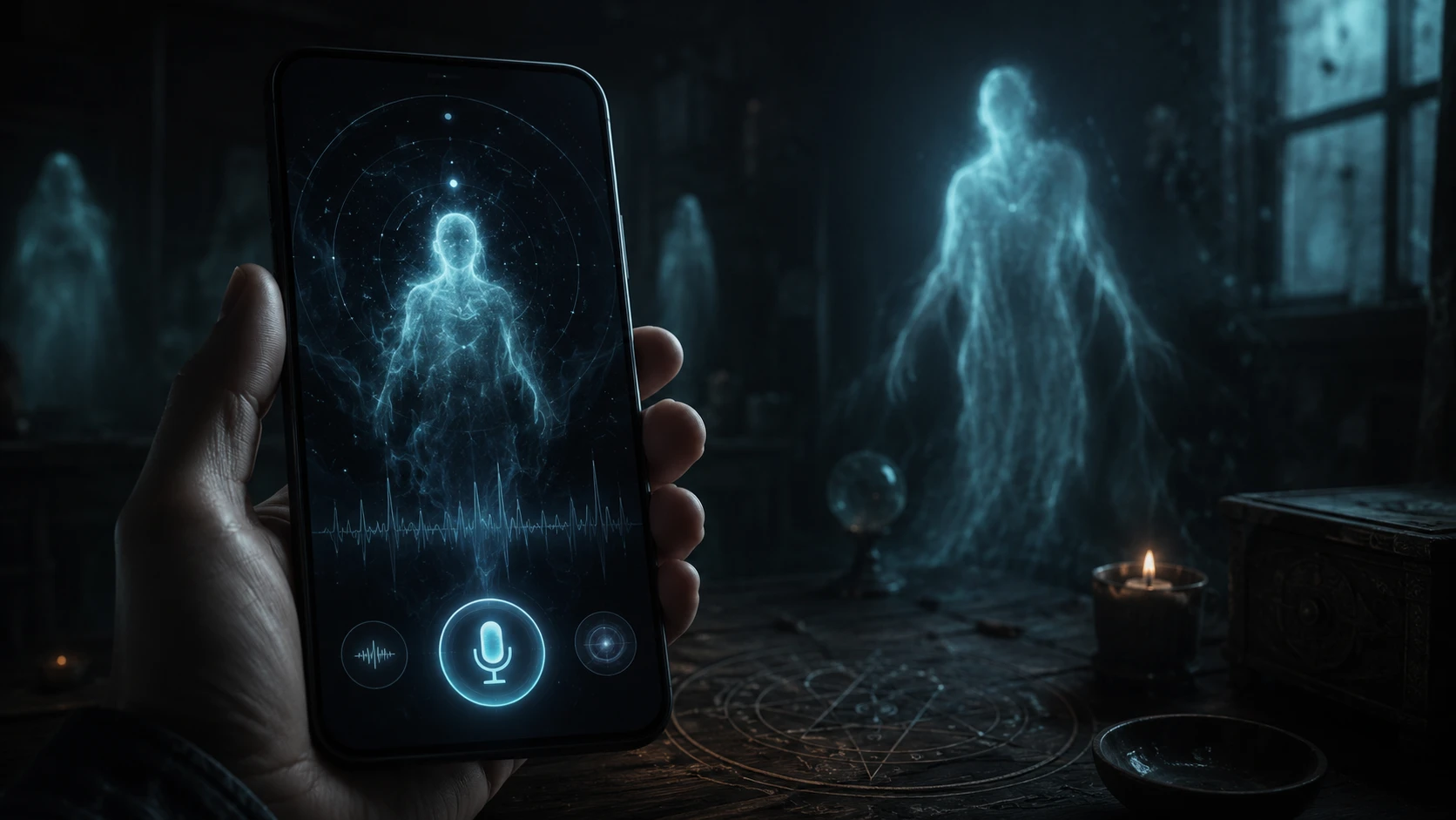 App para Conversar com Fantasmas: Guia