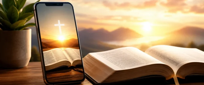 Melhor App para Ler a Bíblia Online Grátis