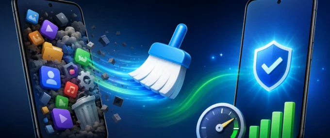 App para Otimizar Memória do Celular