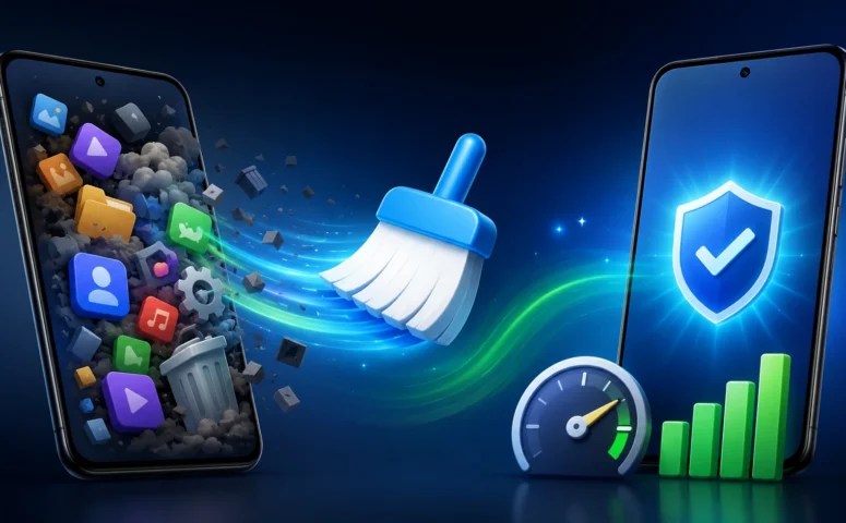 App para Otimizar Memória do Celular