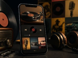 App para Ouvir Músicas Antigas Online