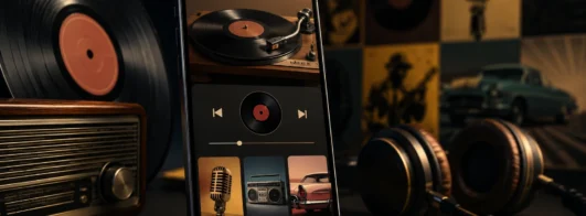 App para Ouvir Músicas Antigas Online