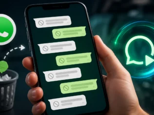 App para Recuperar Mensagens Apagadas WhatsApp