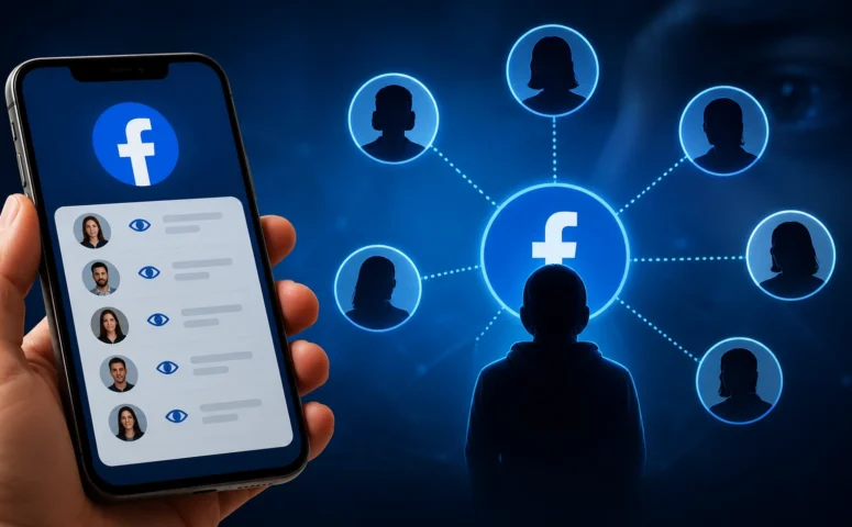 App para Ver Quem Visita Seu Perfil