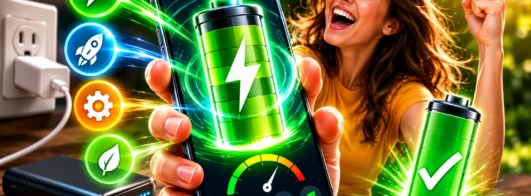 App para Otimizar Bateria do Celular: Guia Prático