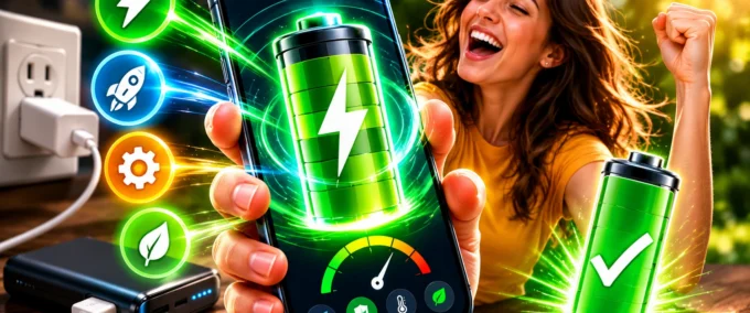 App para Otimizar Bateria do Celular: Guia Prático