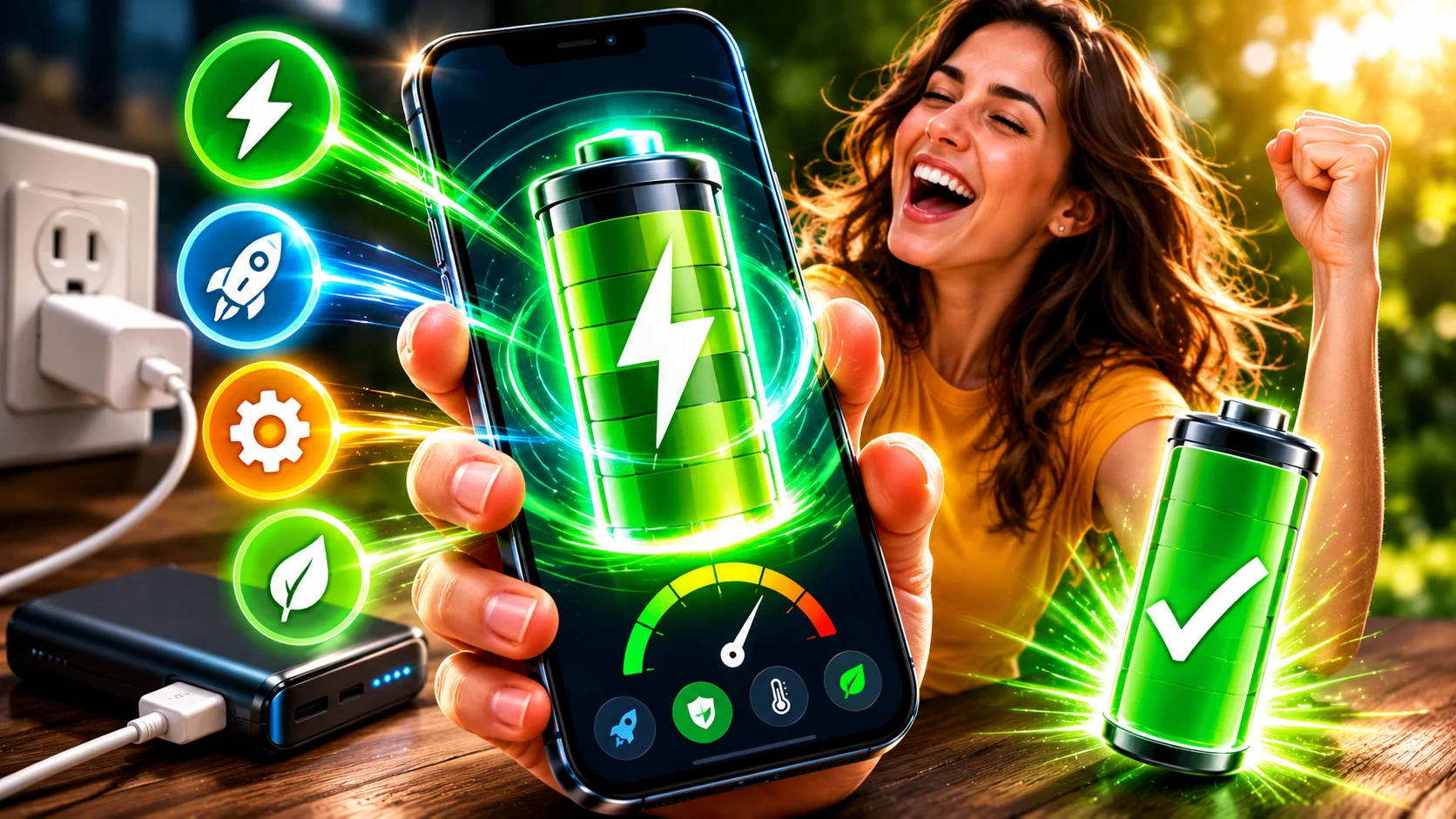 App para Otimizar Bateria do Celular: Guia Prático