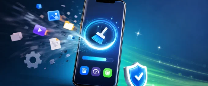 App para Limpar Memória do Celular