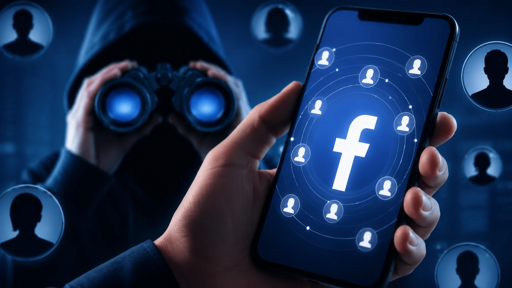 Como Monitorar Visitas ao Perfil do Facebook