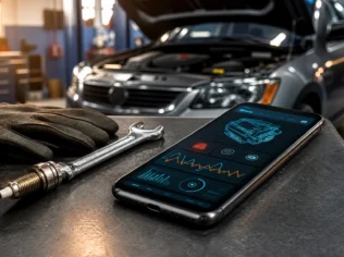 App para Identificar Problemas do Carro