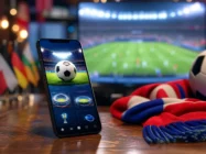 App para acompanhar jogos da Copa do Mundo