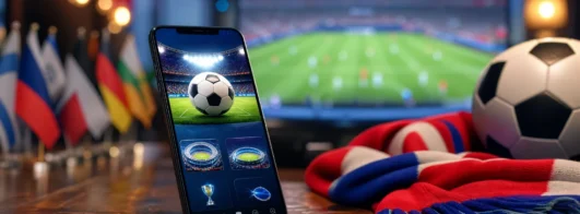 App para acompanhar jogos da Copa do Mundo