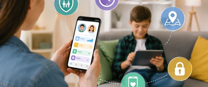 App Controle Parental: Guia Prático Passo a Passo