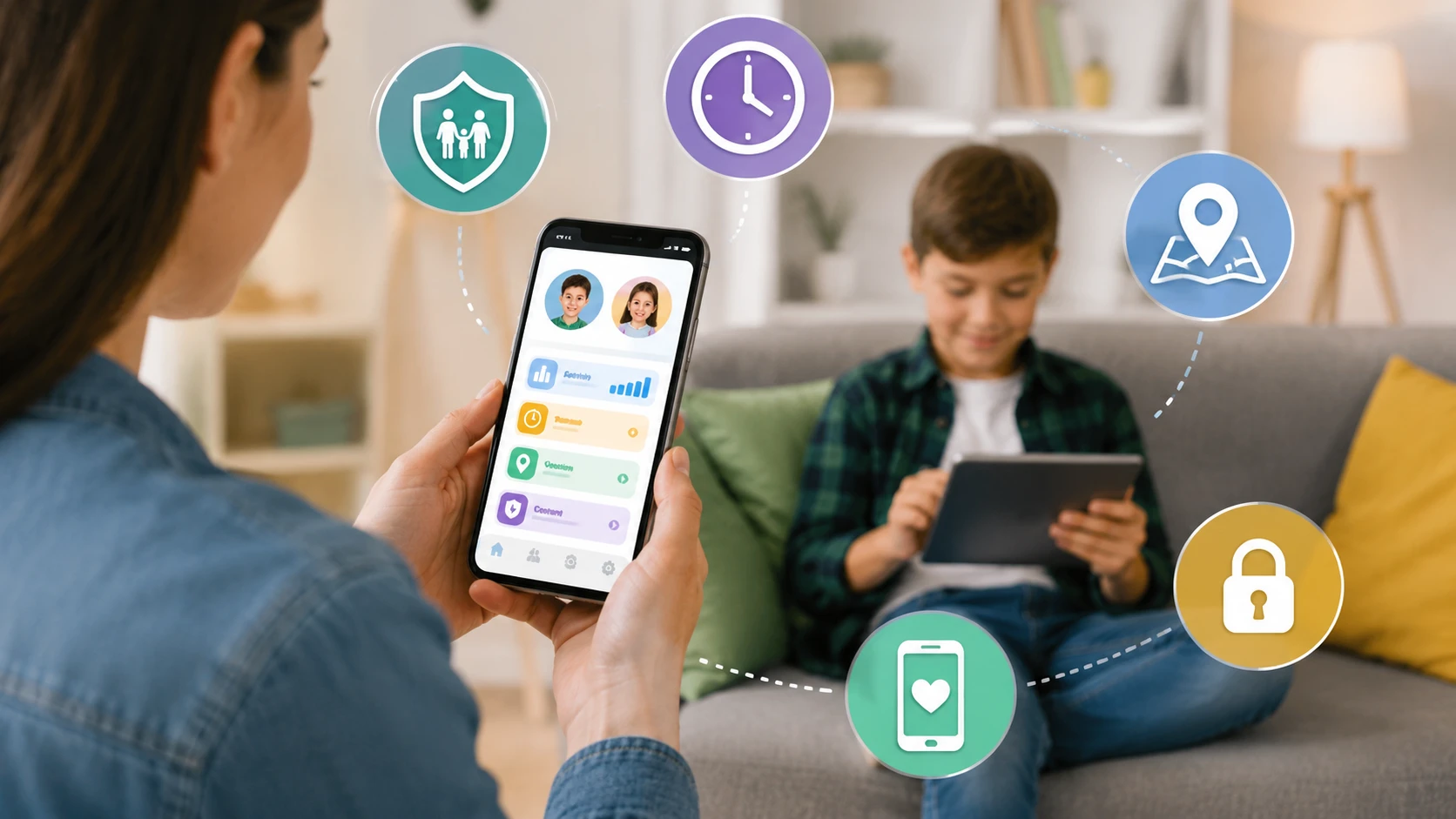 App Controle Parental: Guia Prático Passo a Passo