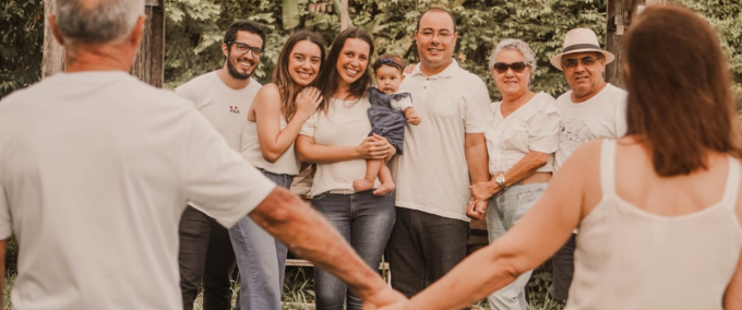 App para descobrir origem da família pelo sobrenome