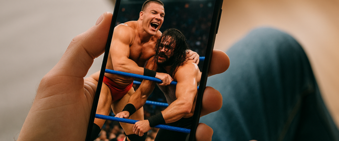 App para Assistir WWE: Guia Prático
