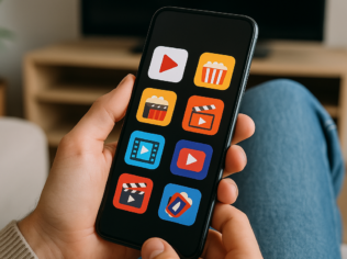 Apps de Filmes Grátis: Erros a Evitar