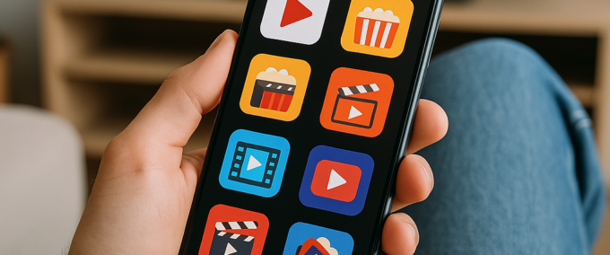 Apps de Filmes Grátis: Erros a Evitar