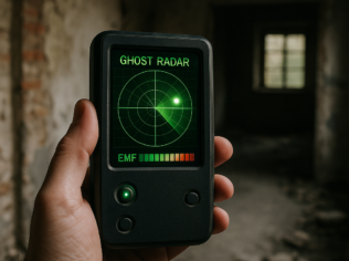 Radar de Fantasmas: Erros Comuns e Soluções