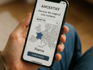 App sobre ancestralidade familiar: descubra a origem do sobrenome