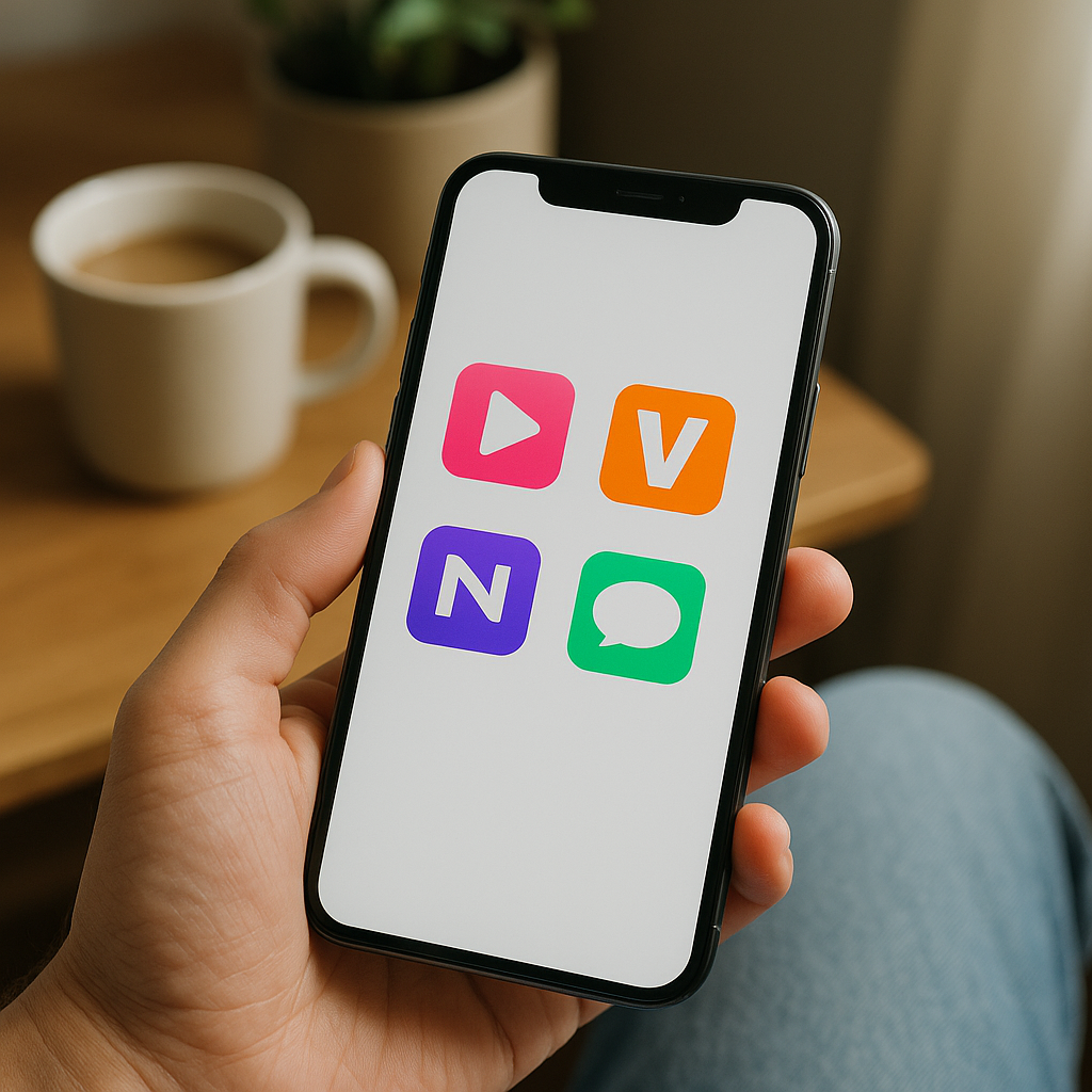 Melhores Apps de Dorama: Guia Completo