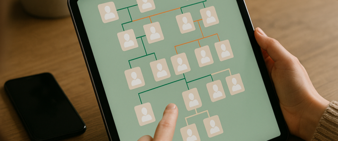 Aplicativos para Montar sua Árvore Genealógica