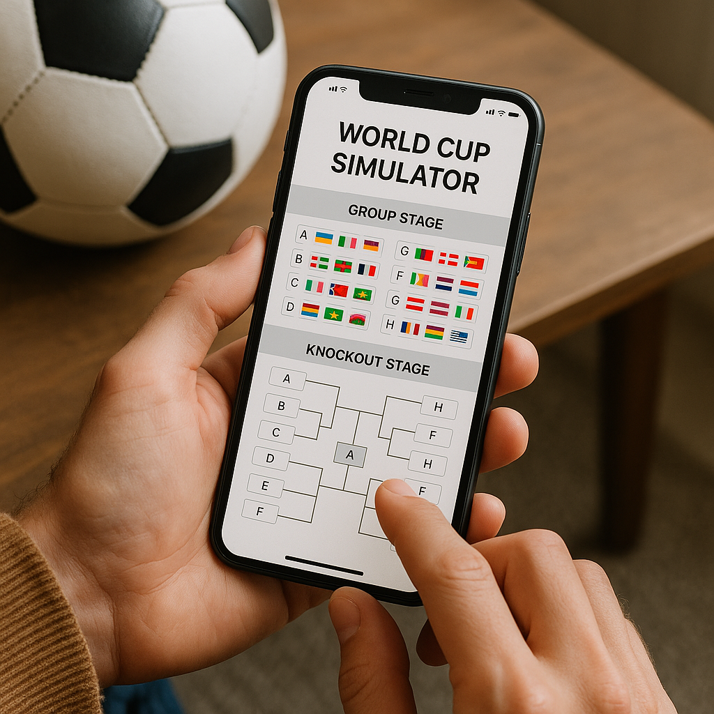 Simulador Copa do Mundo: Guia Prático