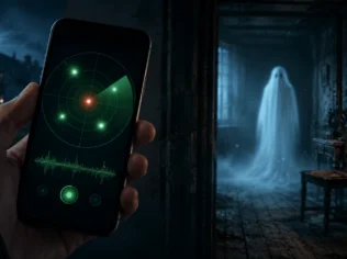 Detector de Fantasmas: Apps para seu Celular