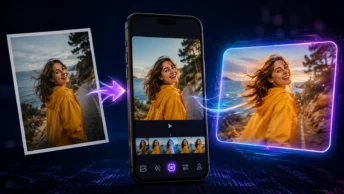 Melhores Apps de IA para Editar Fotos