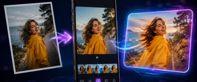 Melhores Apps de IA para Editar Fotos