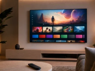 App Google TV: 800+ Canais Grátis