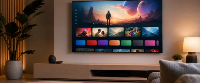 App Google TV: 800+ Canais Grátis