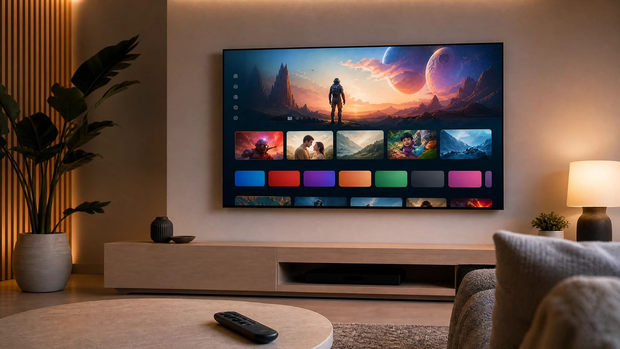 App Google TV: 800+ Canais Grátis