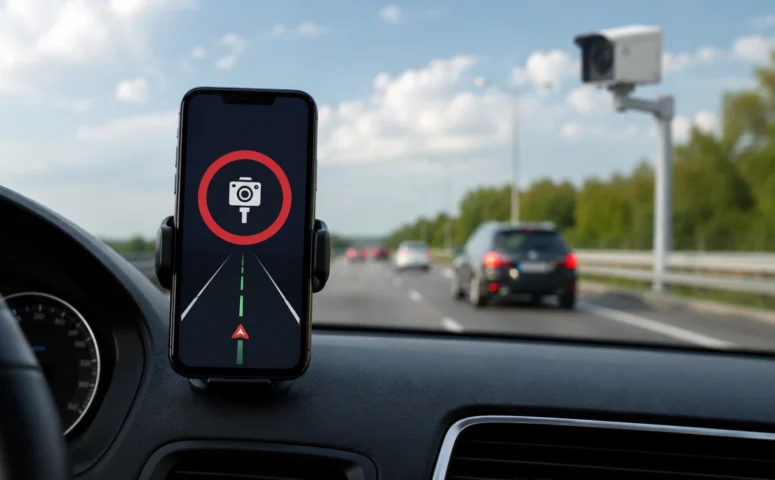 App para Identificar Radares: Evite Multas