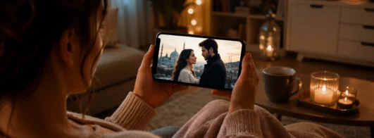 Novelas Turcas Dubladas: Assista no Celular