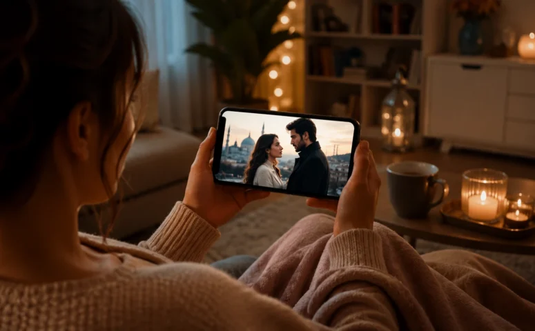 Novelas Turcas Dubladas: Assista no Celular