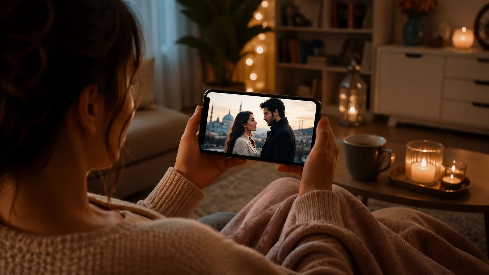 Novelas Turcas Dubladas: Assista no Celular