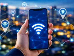 Encontrar Wi-Fi Compartilhada: Apps Que Facilitam Sua Conexão